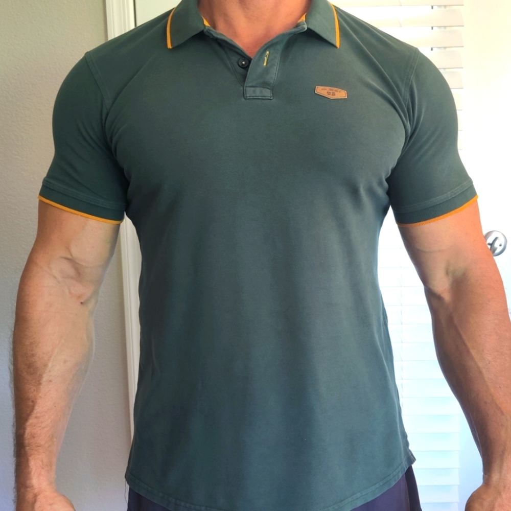 Quest Polo Shirts